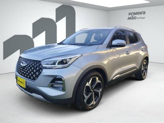 CAOA CHERY TIGGO 5X PRO 1.5 VVT TURBO iFLEX CVT